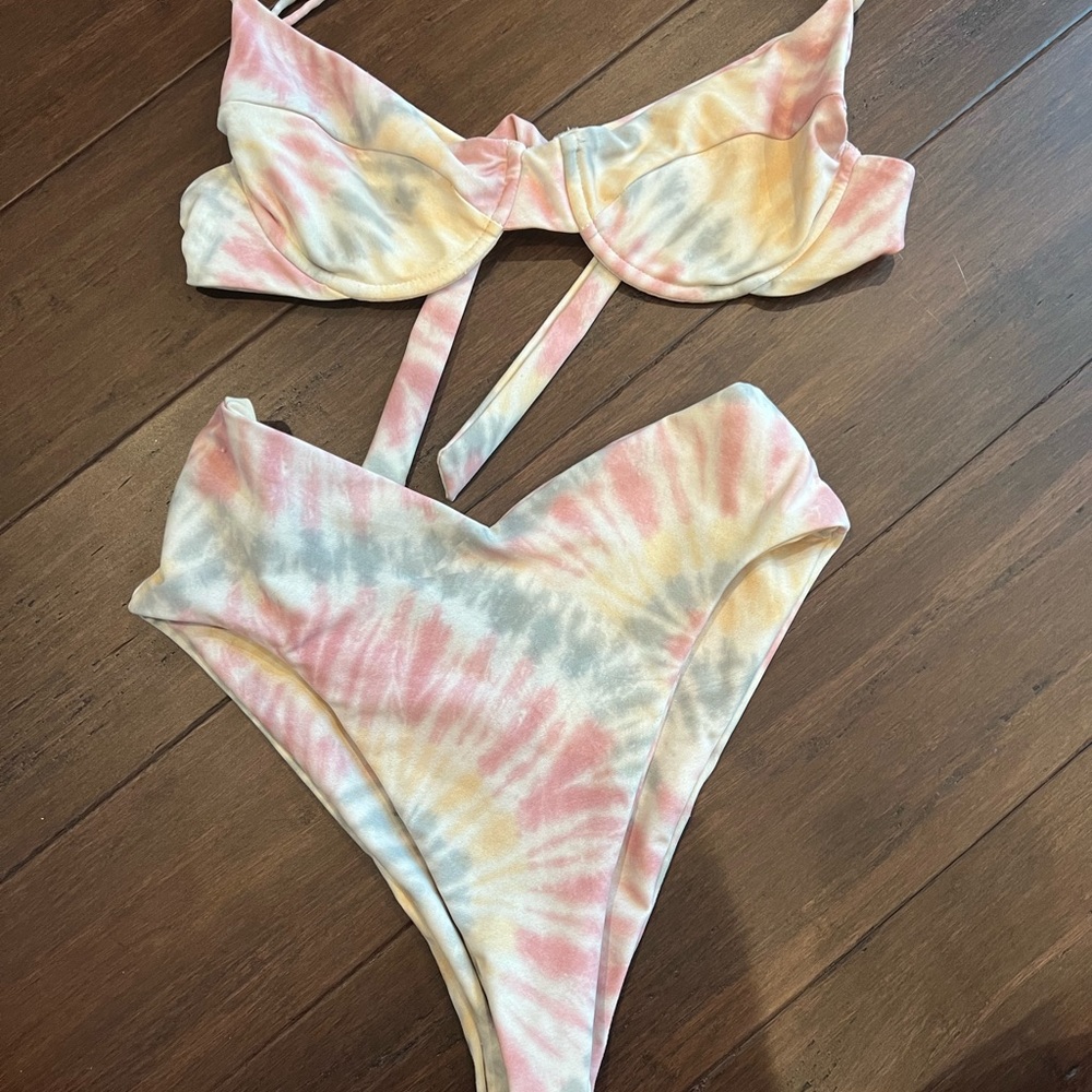 Skatie tie dye set